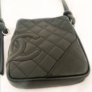 Small Chanel crossbody bag